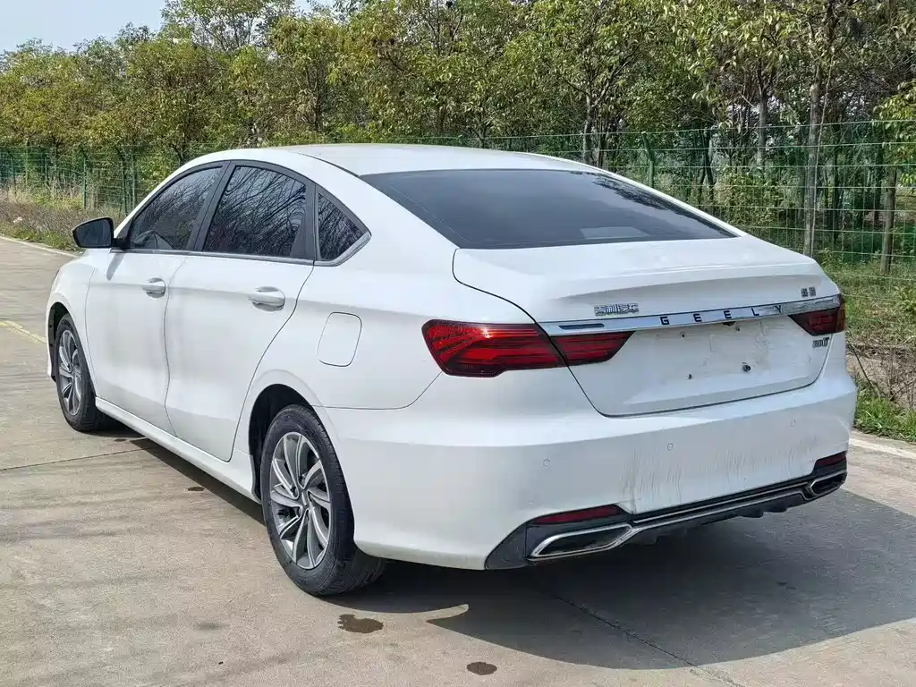 Binrui 2019 200T DCT Binchi Edition купить на сайте DeffCars