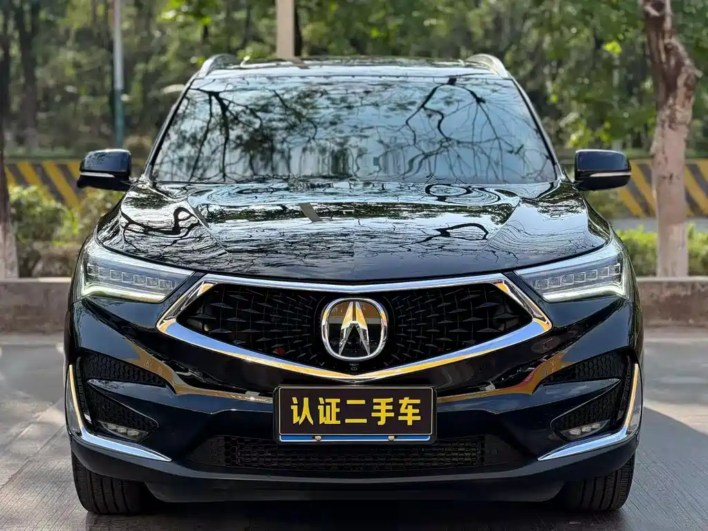 Acura RDX 2019 2.0T Diamond Edition SH-AWD National V купить на сайте DeffCars