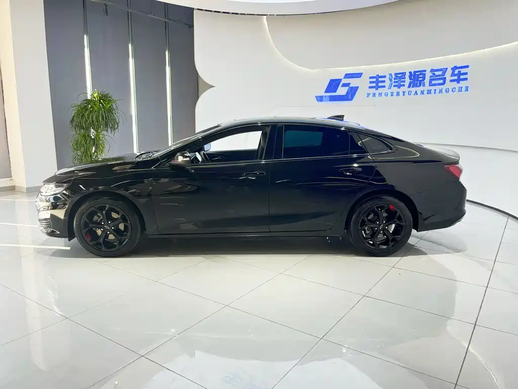 Malibu XL 2022 Redline 550T automatic sharp version купить на сайте DeffCars
