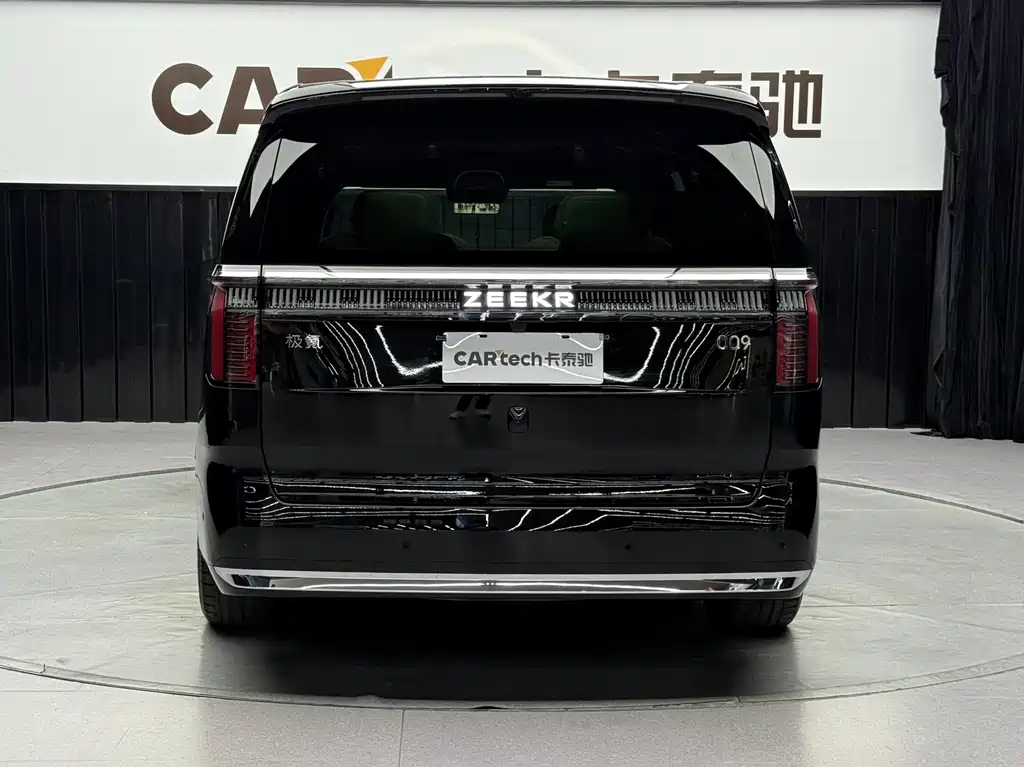 Jikrypton 009 2024 six-seat executive version four-wheel drive 108kWh купить на сайте DeffCars