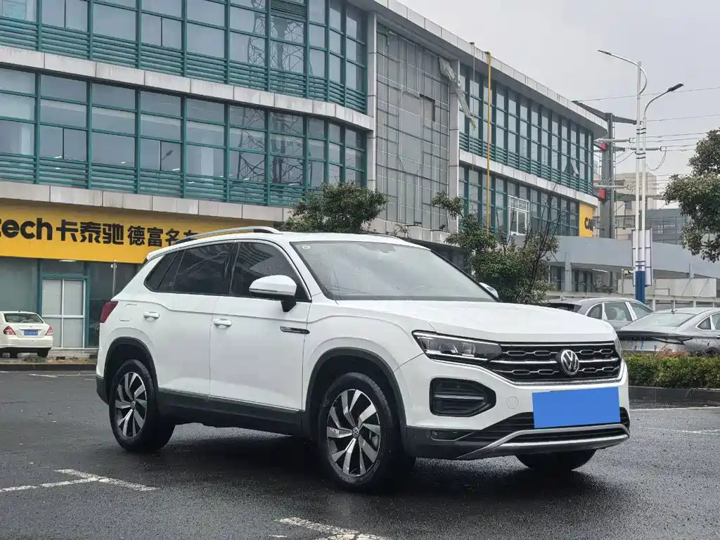Tanyue 2021 330TSI two-wheel drive luxury smart connected version купить на сайте DeffCars