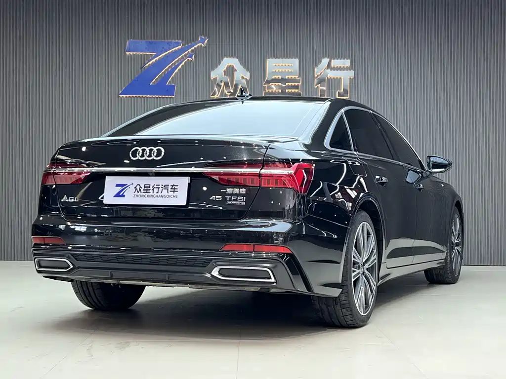 Audi A6L 2022 45 TFSI Premium Dynamic Model купить на сайте DeffCars