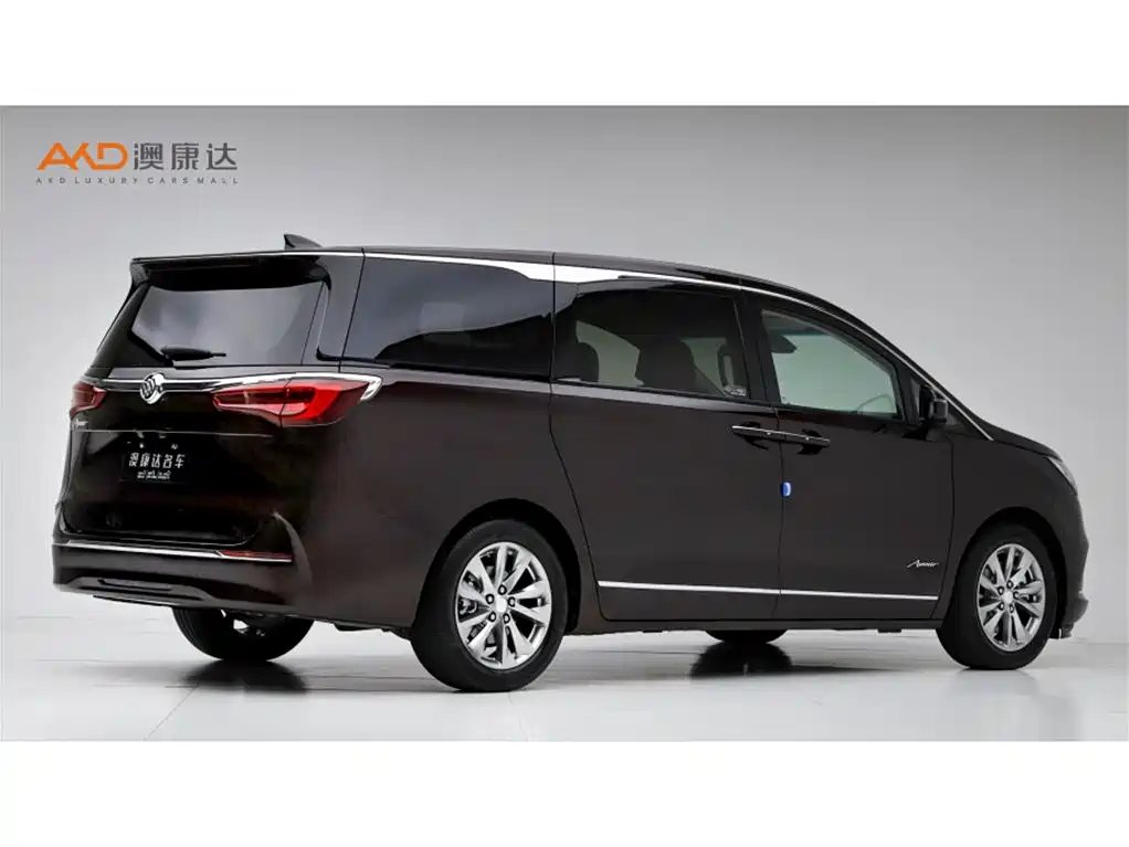 Buick GL8/2.0T/22 models/Avenir seven-seater gift version купить на сайте DeffCars