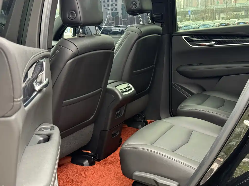 Cadillac XT6 2022 2.0T six-seat four-wheel drive luxury 120th anniversary limited edition купить на сайте DeffCars