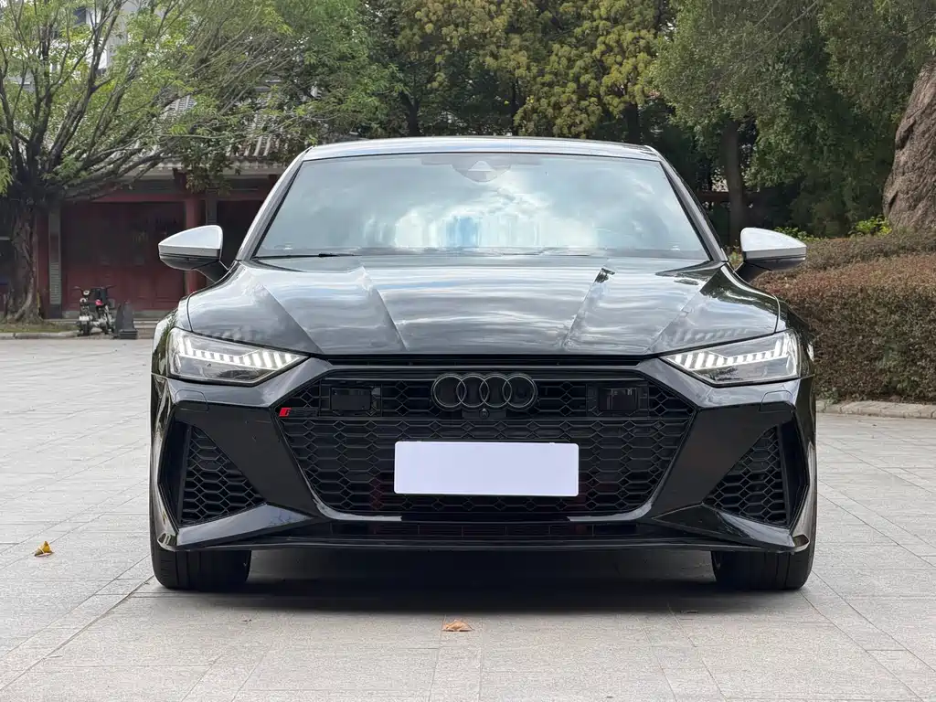 Audi S7 2022 2.9 TFSI quattro купить на сайте DeffCars