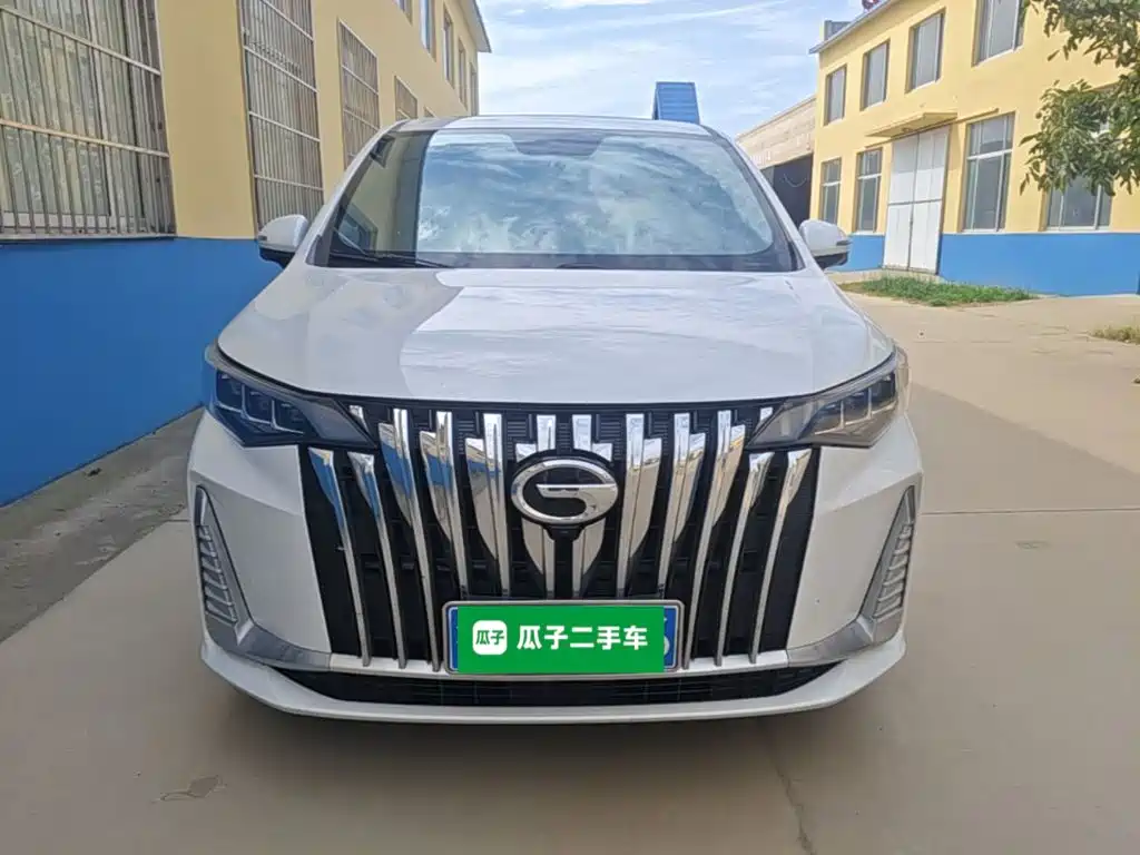 Trumpchi M6 2023 PRO 270T DCT Exclusive Edition купить на сайте DeffCars