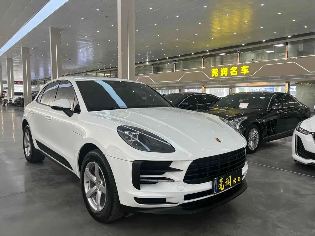 Macan 2018 Macan 2.0T купить на сайте DeffCars