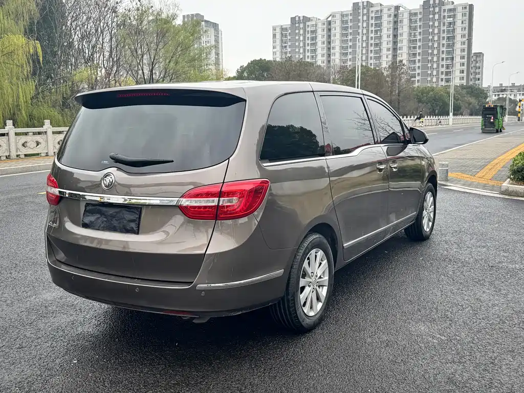 Buick GL8 2017 25S luxury model National V купить на сайте DeffCars