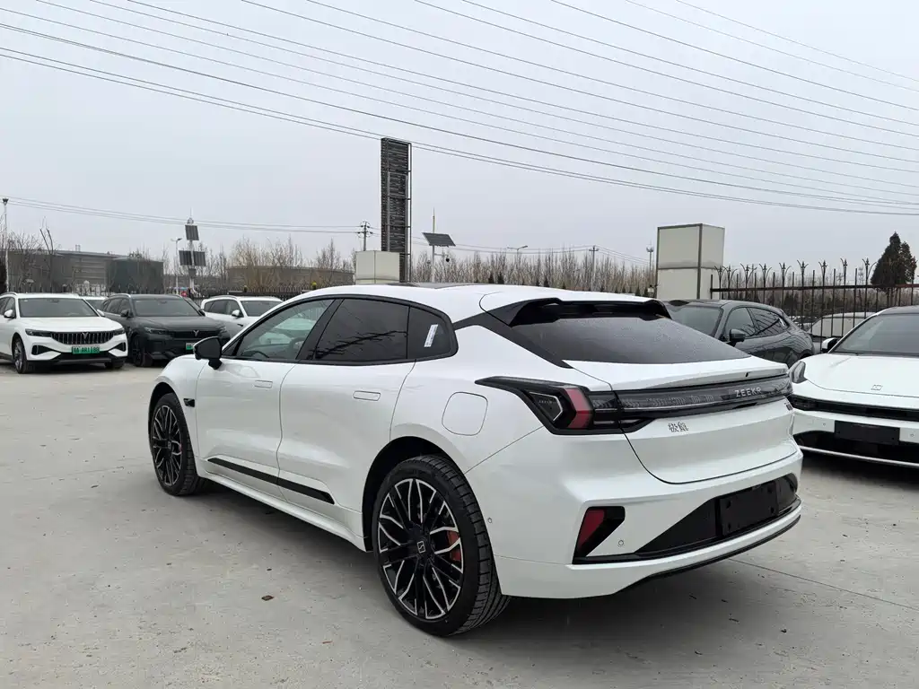 Jikrypton 001 2025 YOU version 100kWh four-wheel drive купить на сайте DeffCars