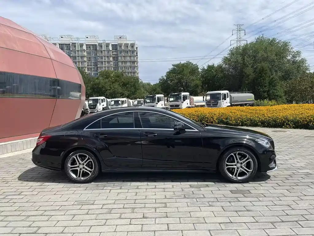 Mercedes-Benz CLS 2015 CLS 260 купить на сайте DeffCars