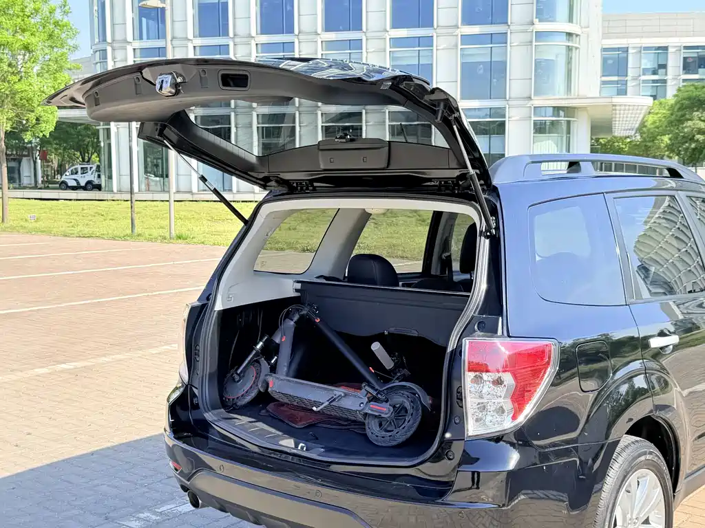 Forester 2012 Classic 2.5XS Automatic Sports Navigation Edition купить на сайте DeffCars