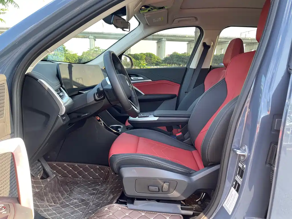 BMW X1 2024 sDrive25Li M Sports Package купить на сайте DeffCars