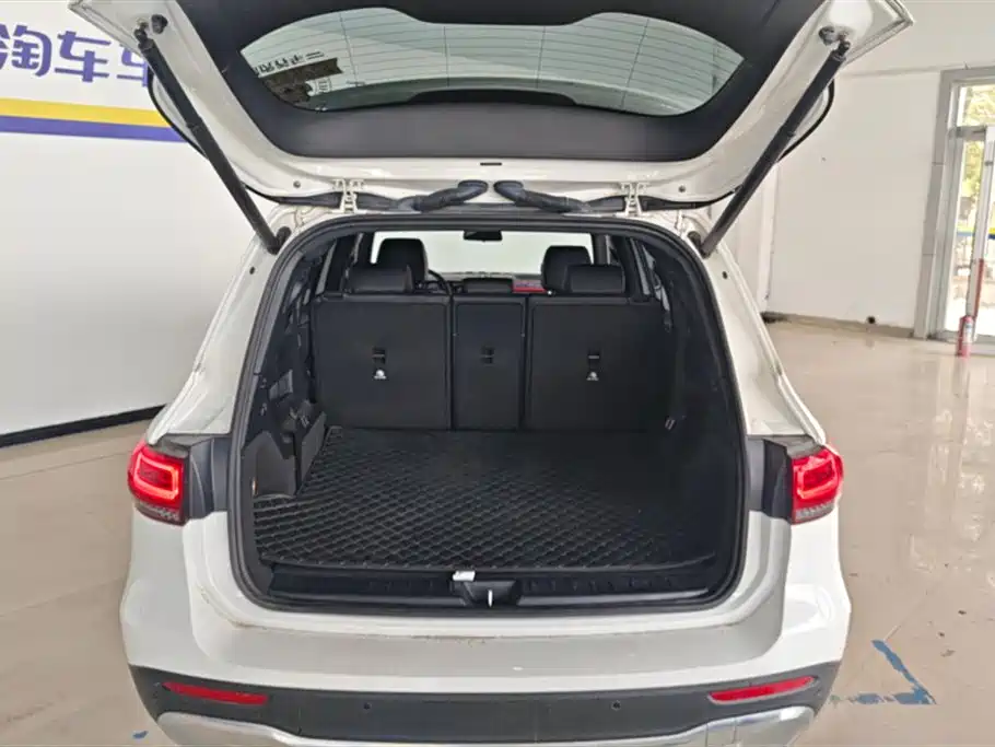 Mercedes-Benz GLB 2022 GLB 220 Fashion Model купить на сайте DeffCars