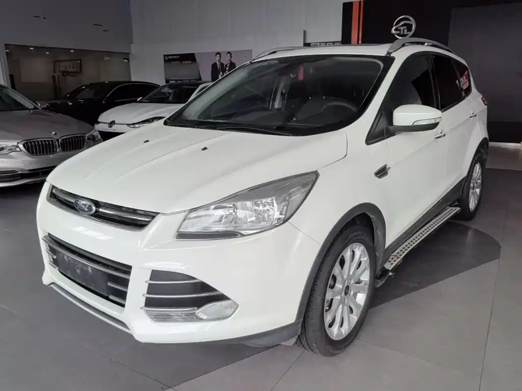 Escape 2015 1.5L GTDi four-wheel drive elite model купить на сайте DeffCars