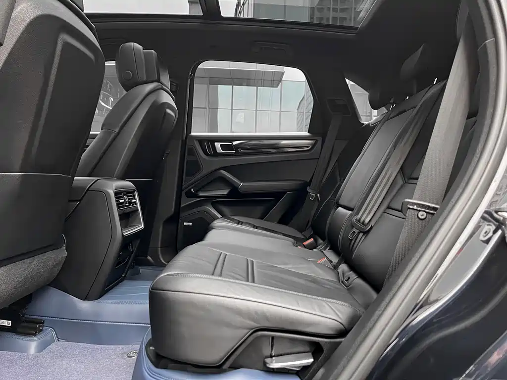 Cayenne 2018 Cayenne 3.0T купить на сайте DeffCars