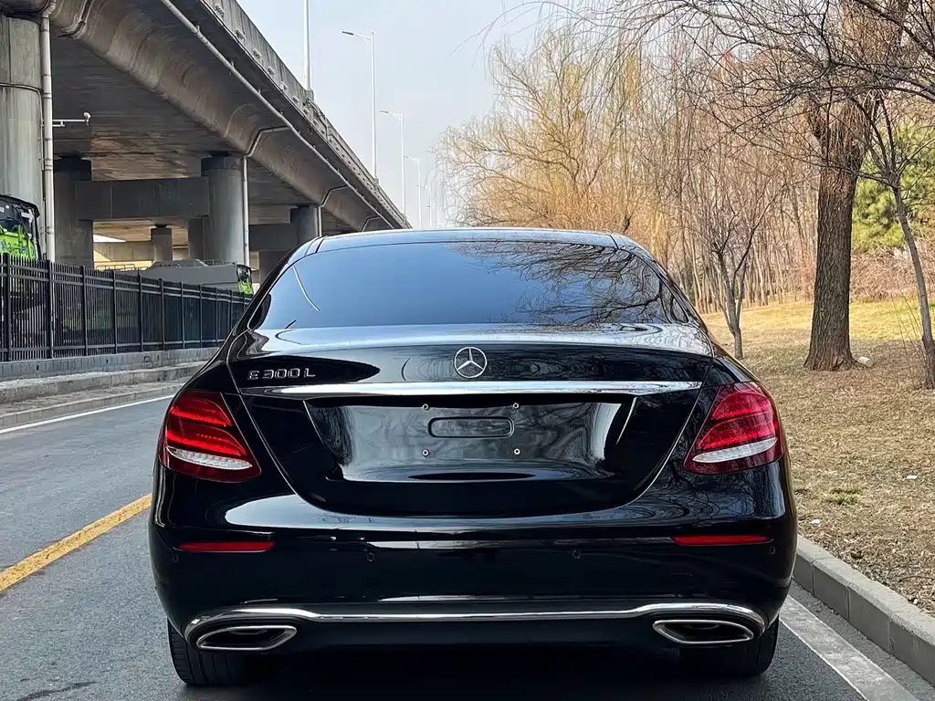 Mercedes-Benz E-Class 2019 E 300 L Fashion купить на сайте DeffCars