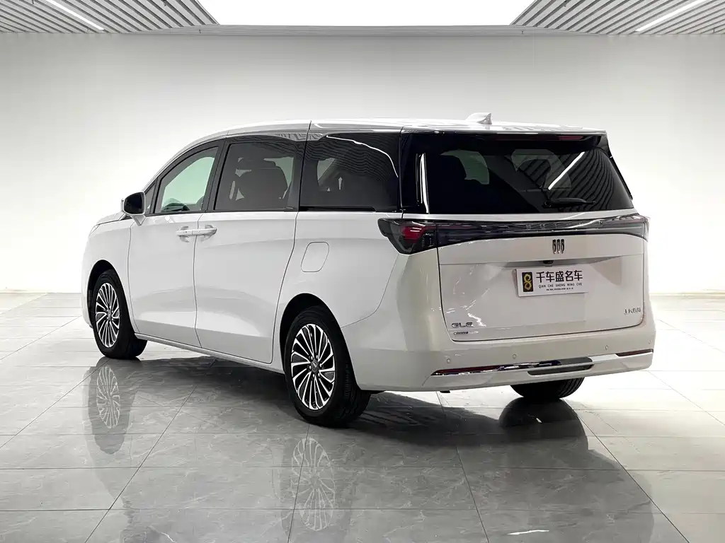 Buick GL8 New Energy 2025 Lu Shang Exclusive Edition купить на сайте DeffCars