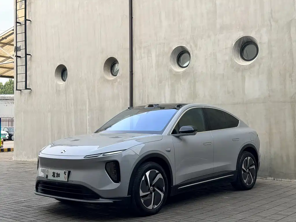 NIO EC6 2023 model 75kWh купить на сайте DeffCars
