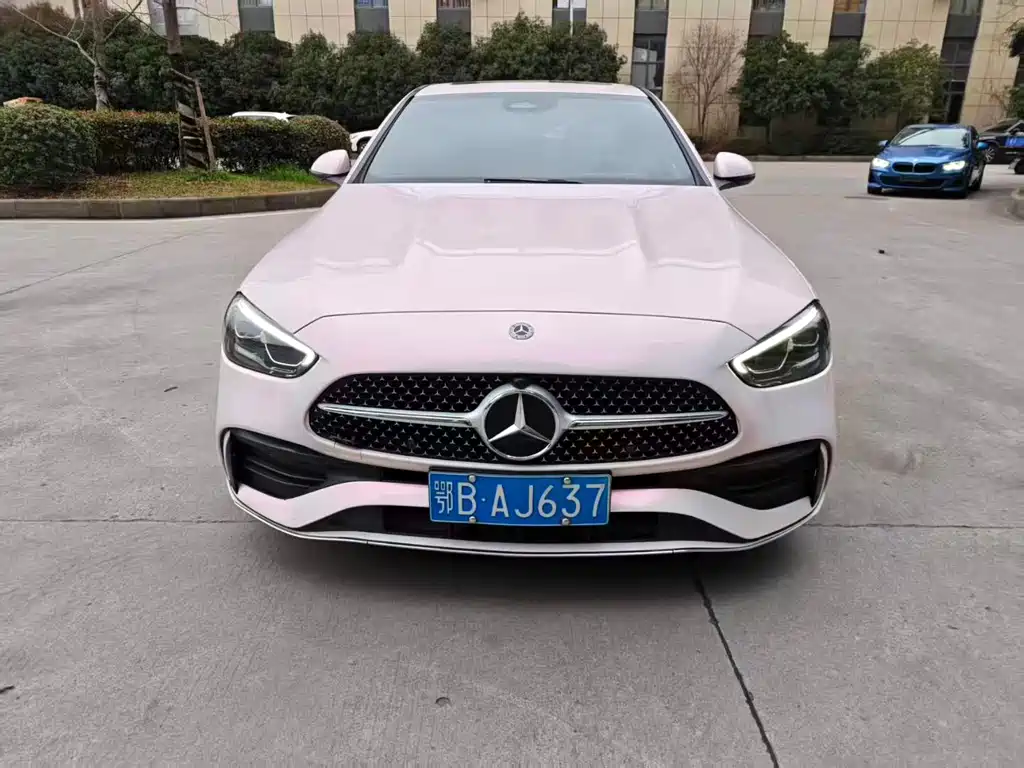 Mercedes-Benz C-Class 2022 C 200 L Sports Edition купить на сайте DeffCars