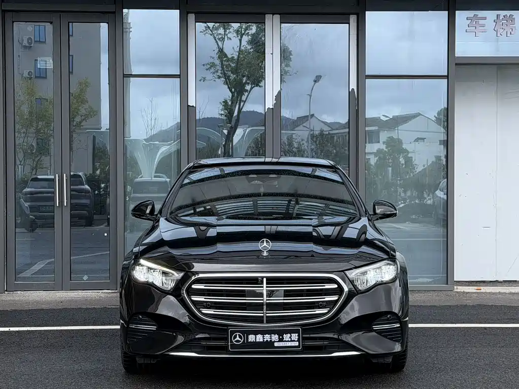 Mercedes E-Class 2024 Modified E 300L Fashion Edition купить на сайте DeffCars