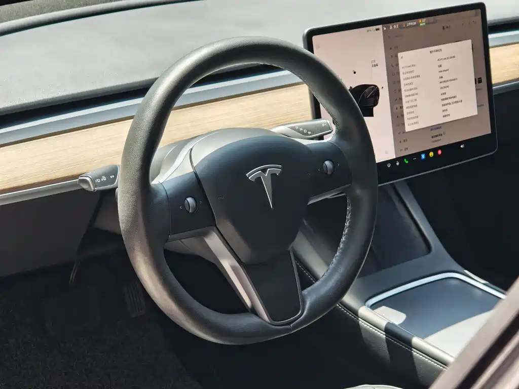 Model 3 2021 standard range rear drive upgraded version 3D6 купить на сайте DeffCars