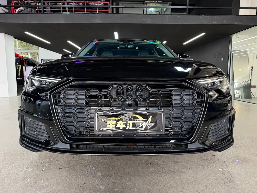 Audi A6 imported 2020 Avant 45 TFSI premium dynamic model купить на сайте DeffCars