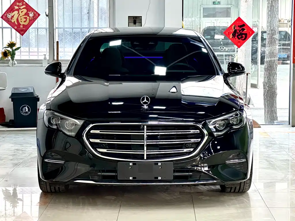 Mercedes-Benz E-Class 2025 E 300 L Luxury Model купить на сайте DeffCars