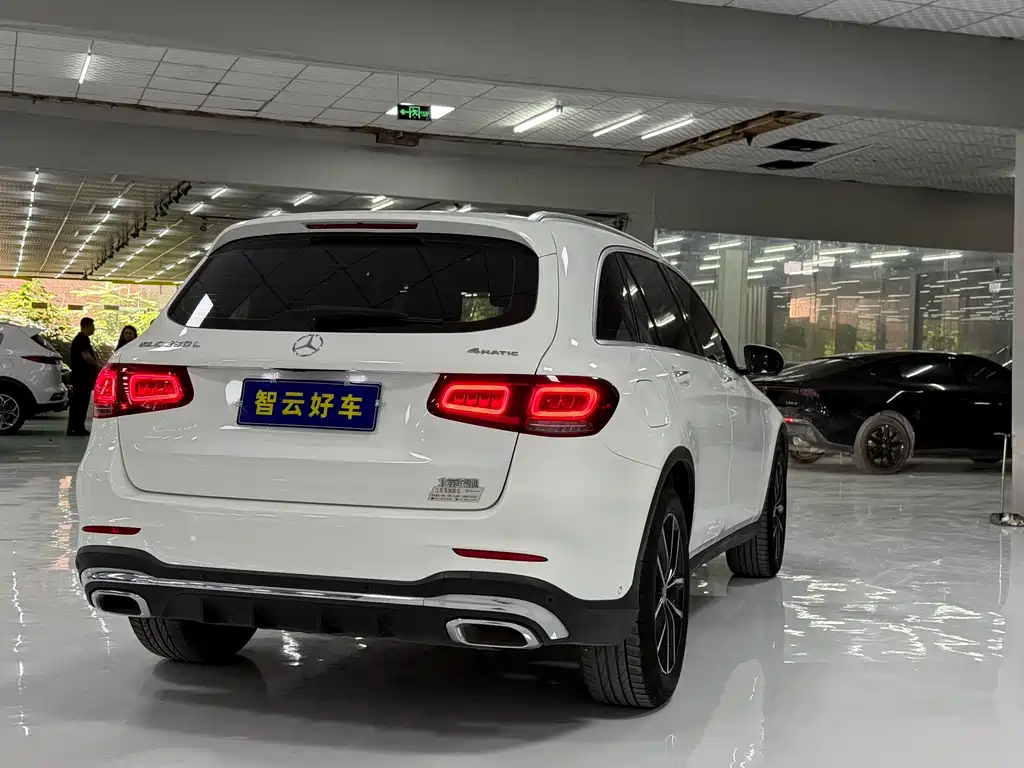 Mercedes-Benz GLC 2021 GLC 260 L 4MATIC luxury model купить на сайте DeffCars