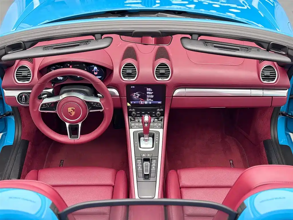 Porsche 718 2020 Boxster 2.0T купить на сайте DeffCars