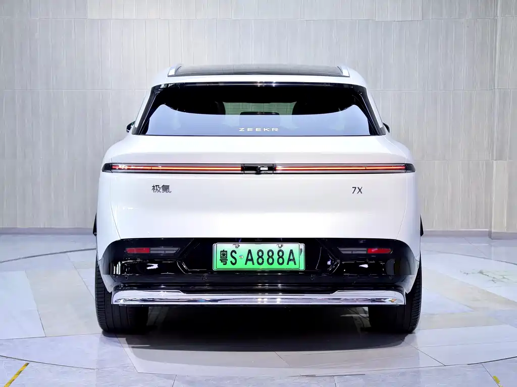 Jikrypton 7X 2025 100kWh long-range four-wheel drive smart driving version купить на сайте DeffCars
