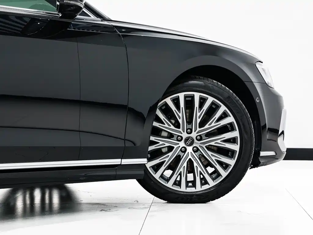 Audi A8 2024 A8L 50 TFSI quattro Premium Selection купить на сайте DeffCars