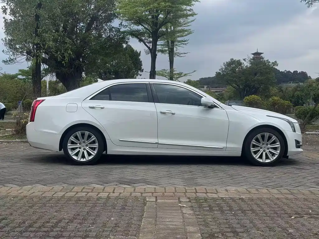Cadillac ATS-L 2014 28T Elite купить на сайте DeffCars