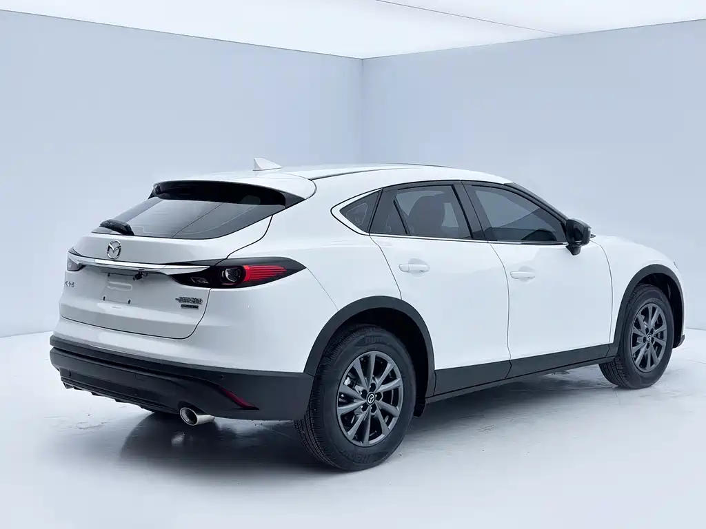 Mazda CX-4 2021 2.0L automatic two-wheel drive Blue Sky Vitality Edition купить на сайте DeffCars