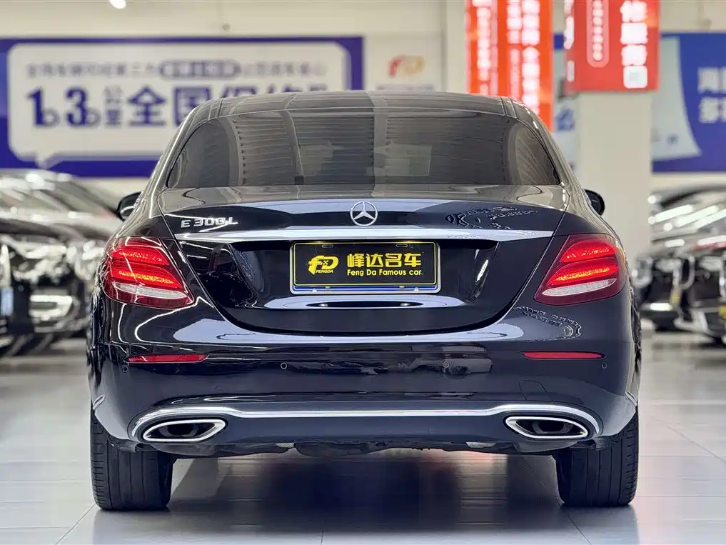 Mercedes-Benz E-Class 2020 E 300 L Fashion купить на сайте DeffCars