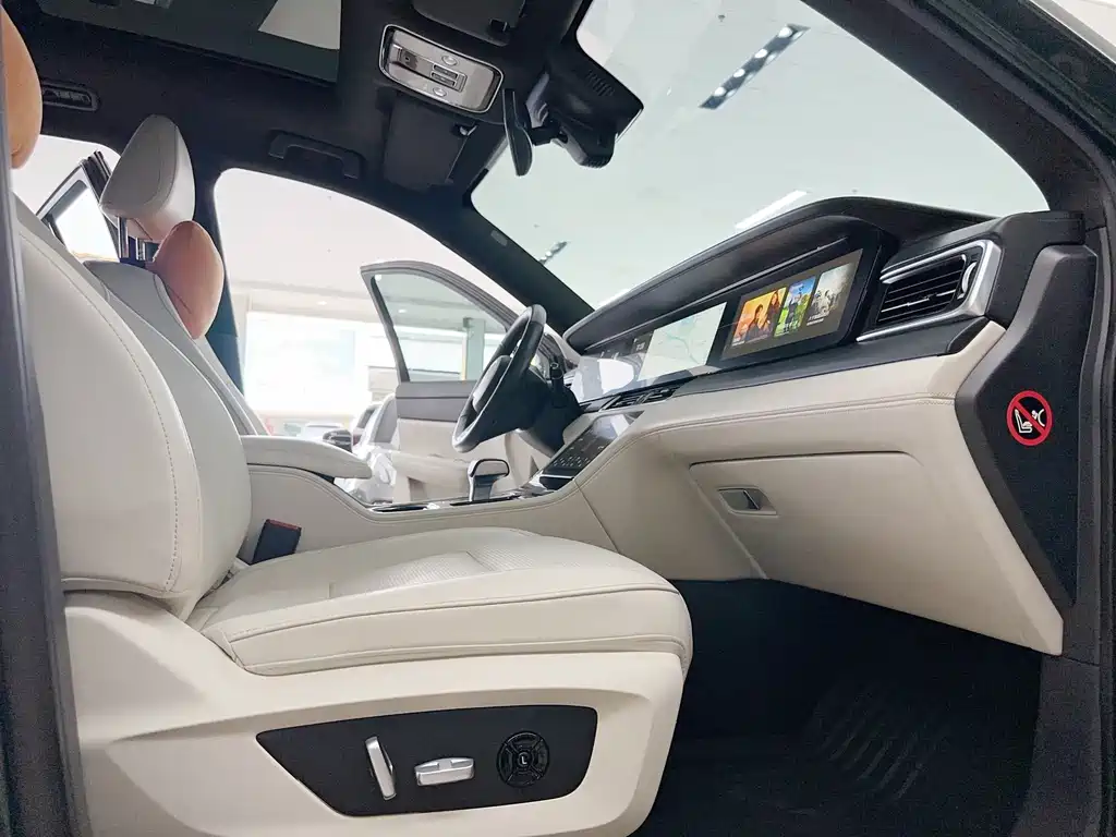 Ideal ONE 2021 extended range 6-seater version купить на сайте DeffCars