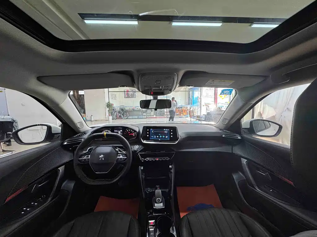 Peugeot 2008 2022 230THP THE ONE купить на сайте DeffCars