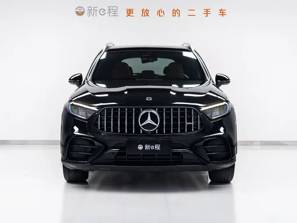 Mercedes-Benz GLC 2024 GLC 260 L 4MATIC Dynamic 5-seater купить на сайте DeffCars