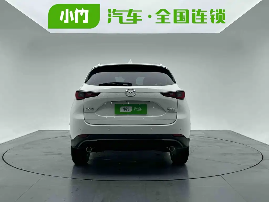 Mazda CX-5 2022 2.0L automatic two-wheel drive smart model купить на сайте DeffCars