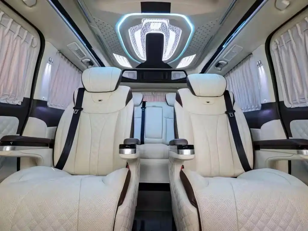 Vito 2021 2.0T Business Edition 7 seats купить на сайте DeffCars
