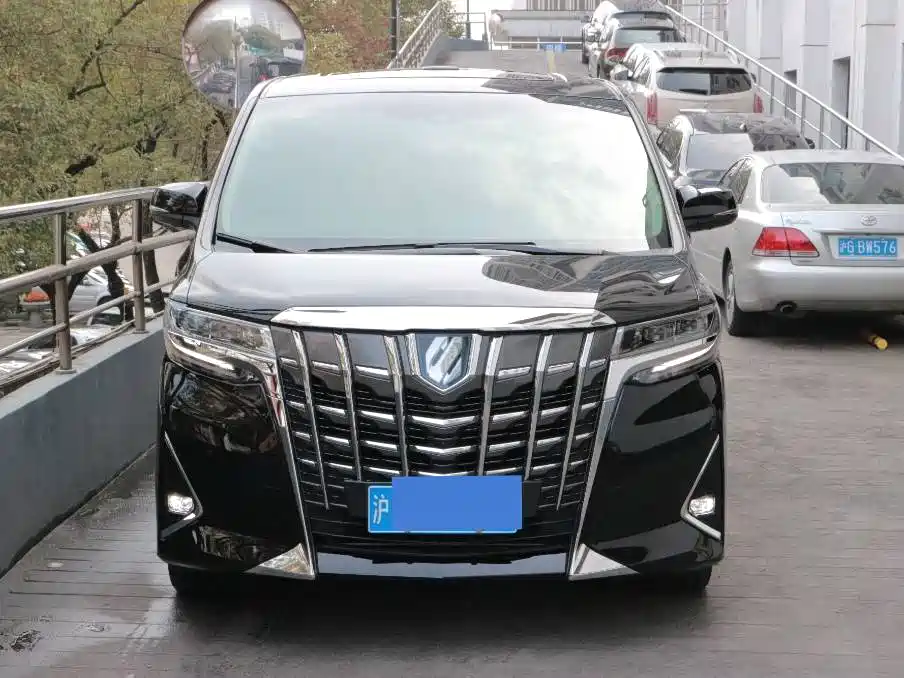 Alfa 2021 Dual Engine 2.5L Deluxe Edition купить на сайте DeffCars