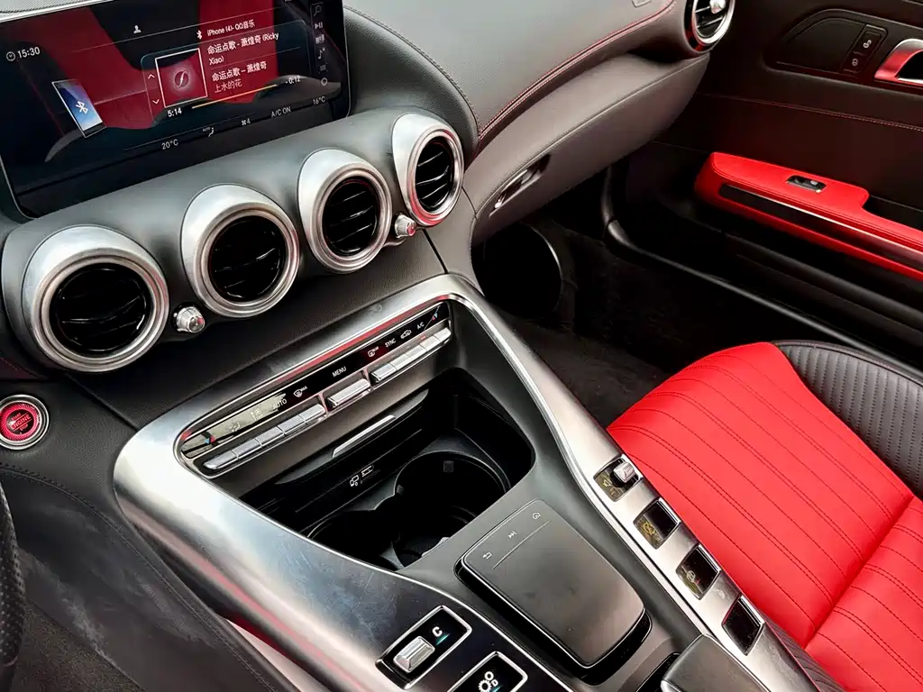 AMG GT 2019 AMG GT купить на сайте DeffCars