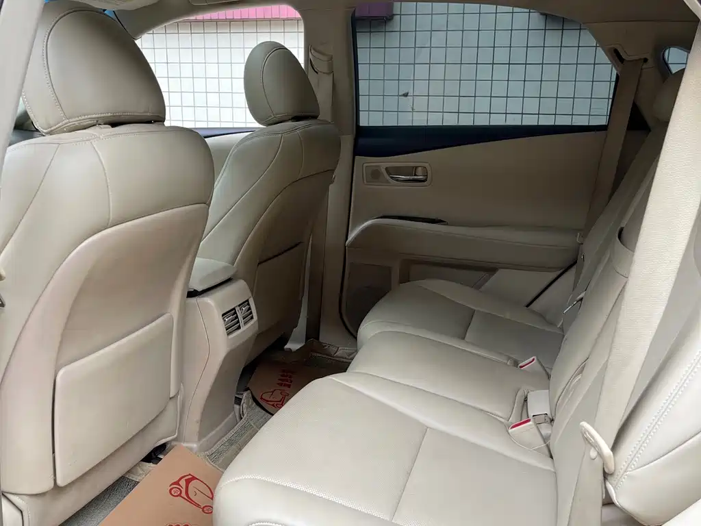 Lexus RX Classic 2012 270 Elegant Edition купить на сайте DeffCars