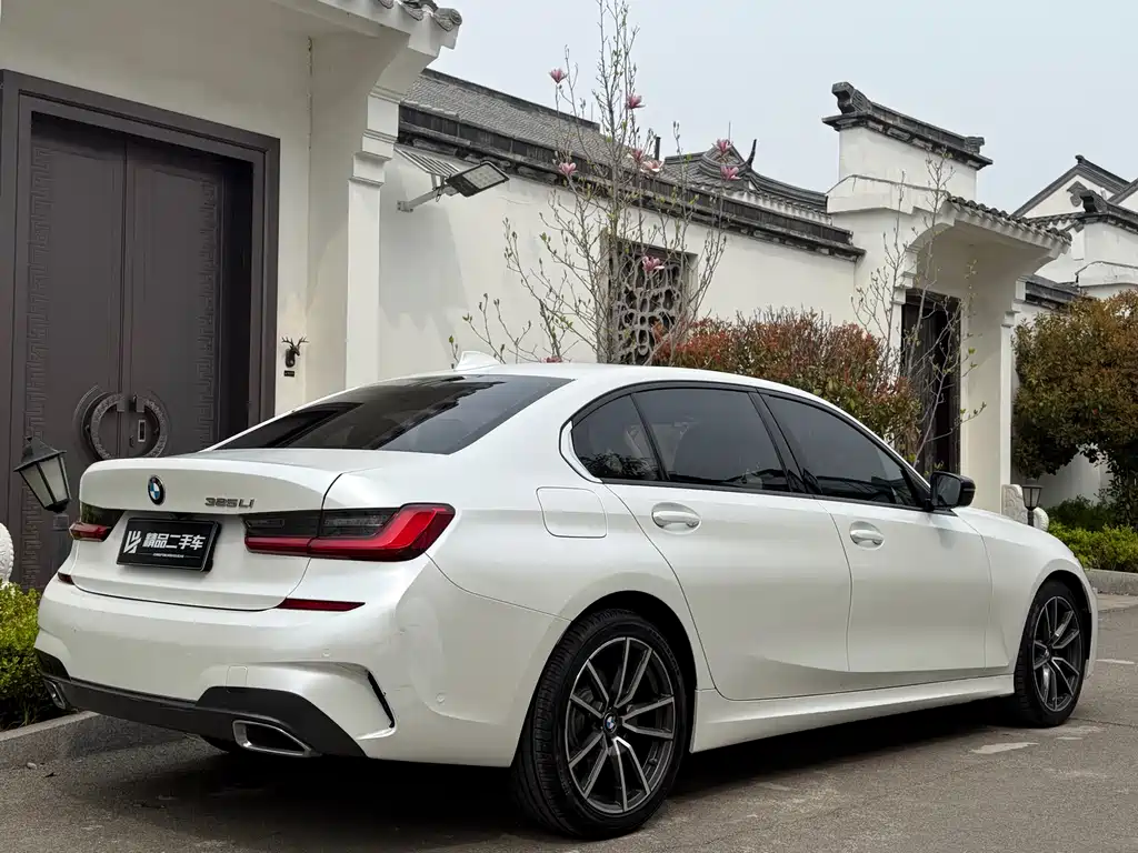 BMW 3 Series 2020 325Li M Sports Package купить на сайте DeffCars