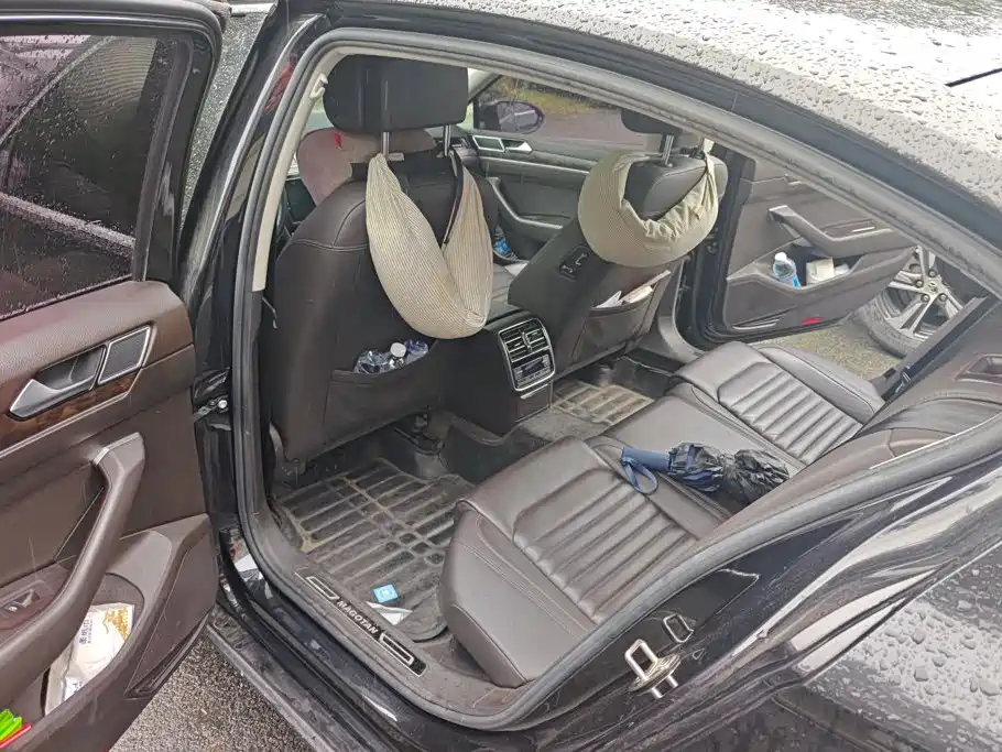 Magotan 2019 330TSI DSG luxury model National V купить на сайте DeffCars