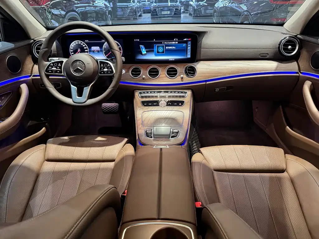 Mercedes-Benz E-Class 2019 E 260 L купить на сайте DeffCars