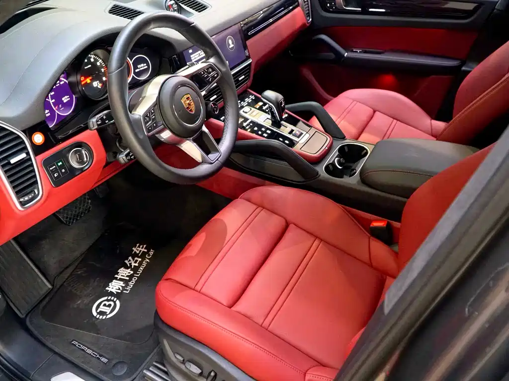 Cayenne 2019 Cayenne 3.0T купить на сайте DeffCars