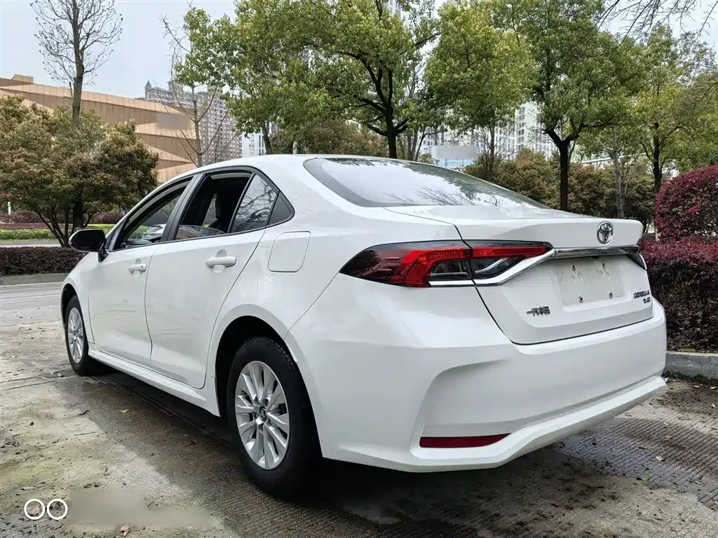 Corolla 2022 1.2T S-CVT Pioneer PLUS Edition купить на сайте DeffCars