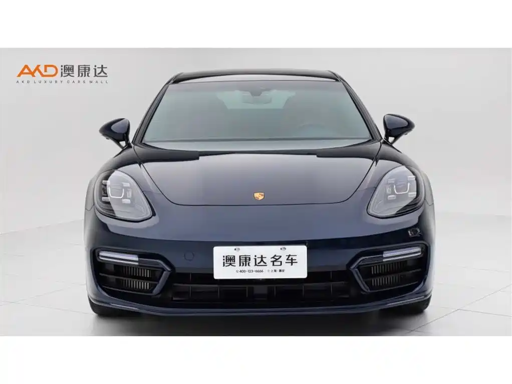 Panamera/2.9T/23 models/Executive extended version купить на сайте DeffCars
