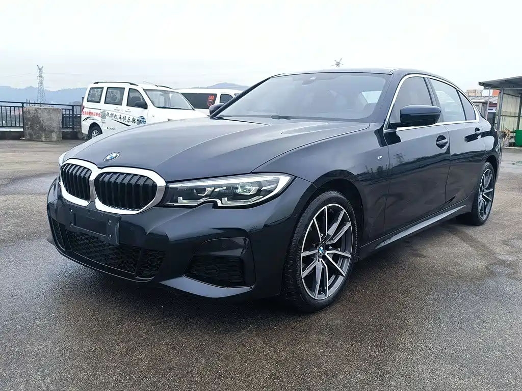 BMW 3 Series 2021 325Li M Sports Night Package купить на сайте DeffCars