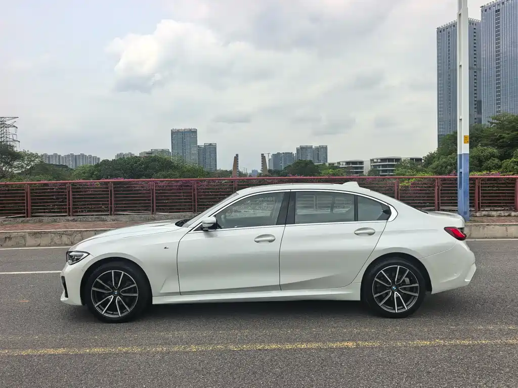 BMW 3 Series 2020 facelift 325Li xDrive M Sports Package купить на сайте DeffCars